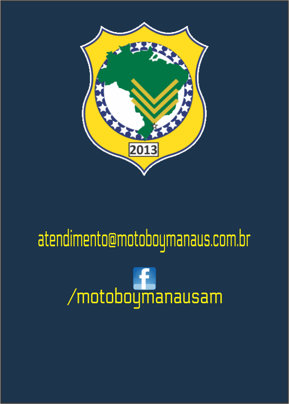 Motoboy Manaus
